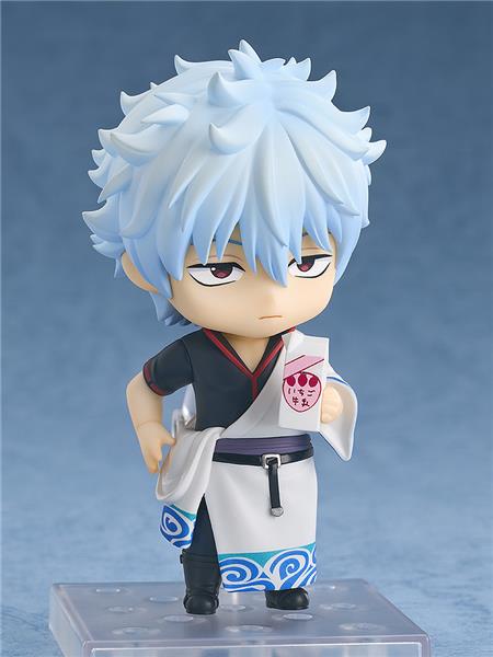 Good Smile Company Nendoroid Gintoki Sakata "Gintama" Action Figure