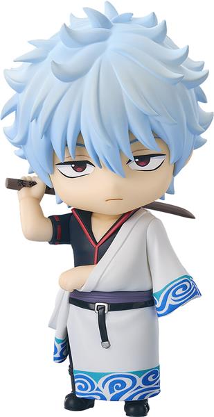 Good Smile Company Nendoroid Gintoki Sakata "Gintama" Action Figure