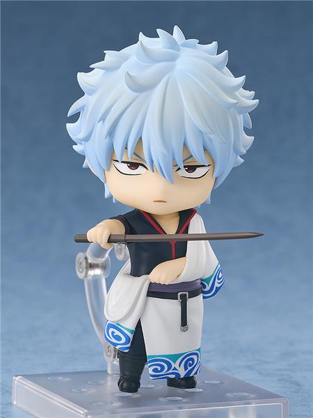 Good Smile Company Nendoroid Gintoki Sakata "Gintama" Action Figure