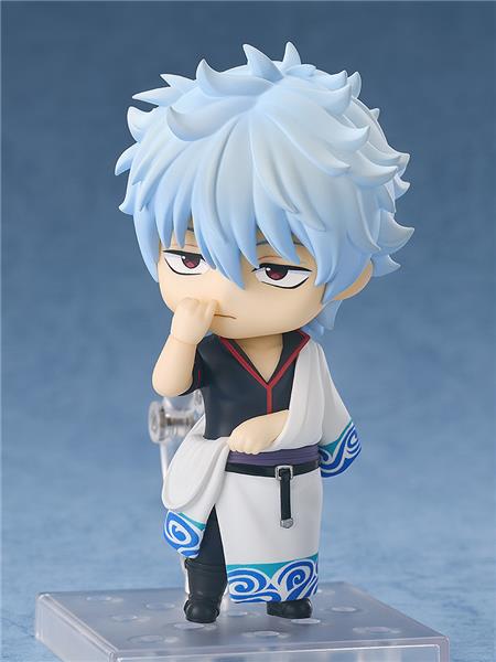 Good Smile Company Nendoroid Gintoki Sakata "Gintama" Action Figure