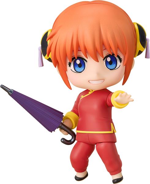 Good Smile Company Nendoroid Kagura "Gintama" Action Figure