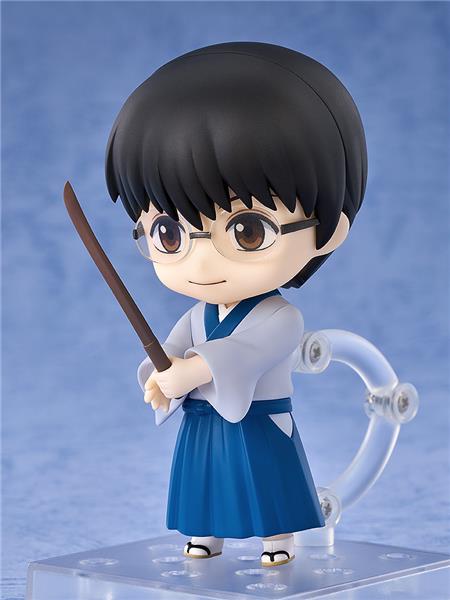 Good Smile Company Nendoroid Shinpachi Shimura "Gintama" Action Figure