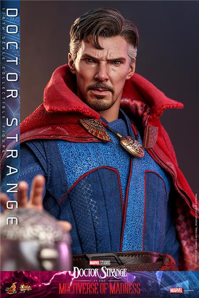 Hot Toys Doctor Strange in the Multiverse of Madness Doctor Strange 1/6 Sixth Scale Collectible Figure