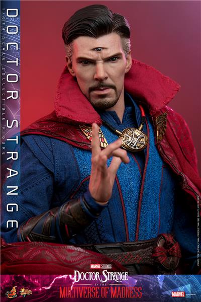 Hot Toys Doctor Strange in the Multiverse of Madness Doctor Strange 1/6 Sixth Scale Collectible Figure