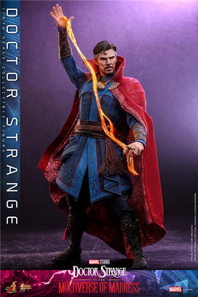 Hot Toys Doctor Strange in the Multiverse of Madness Doctor Strange 1/6 Sixth Scale Collectible Figure