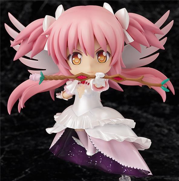 Good Smile Company Nendoroid Ultimate Madoka (Re-run) "Puella Magi Madoka Magica" Action Figure