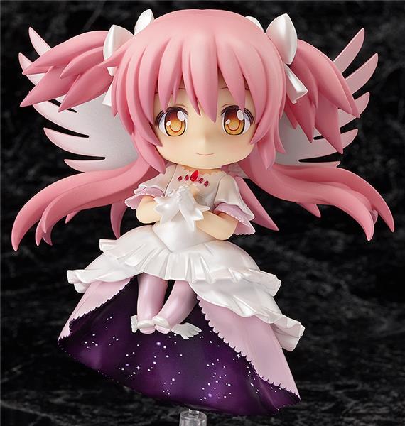 Good Smile Company Nendoroid Ultimate Madoka (Re-run) "Puella Magi Madoka Magica" Action Figure