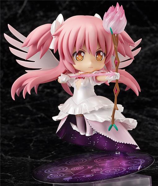 Good Smile Company Nendoroid Ultimate Madoka (Re-run) "Puella Magi Madoka Magica" Action Figure