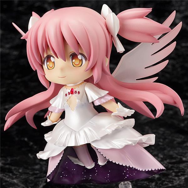 Good Smile Company Nendoroid Ultimate Madoka (Re-run) "Puella Magi Madoka Magica" Action Figure