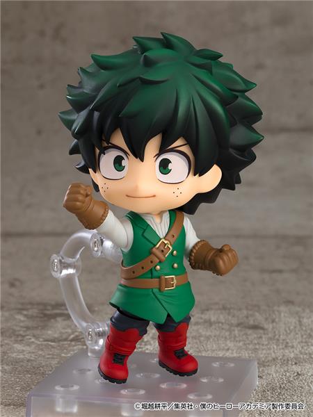 Good Smile Company Nendoroid Izuku Midoriya Jikketsu Costume Ver. "My Hero Academia" Action Figure