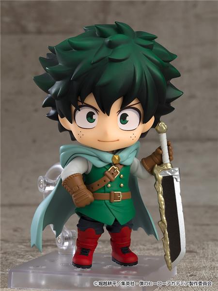 Good Smile Company Nendoroid Izuku Midoriya Jikketsu Costume Ver. "My Hero Academia" Action Figure