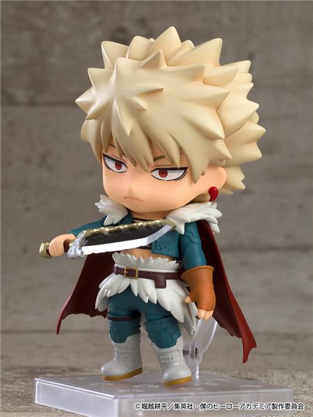 Good Smile Company Nendoroid Katsuki Bakugo Jikketsu Costume Ver. "My Hero Academia" Action Figure