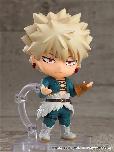 Good Smile Company Nendoroid Katsuki Bakugo Jikketsu Costume Ver. "My Hero Academia" Action Figure