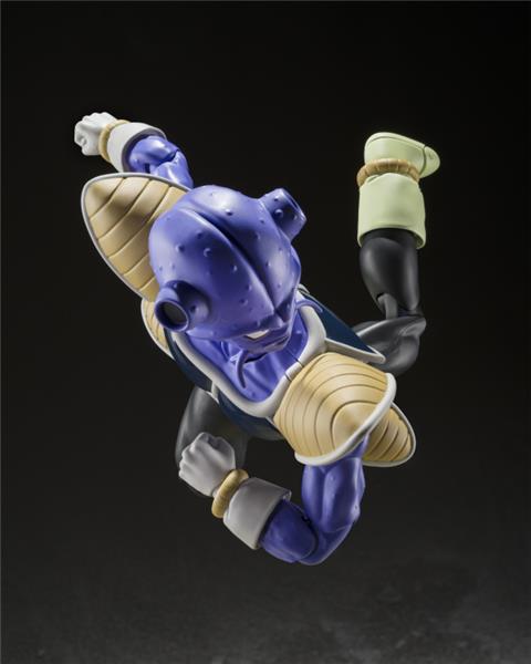 BANDAI Tamashii S.H.Figuarts Kyewi "Dragon Ball Z" Action Figure (SHF Figuarts)  (P-Bandai Exclusive)