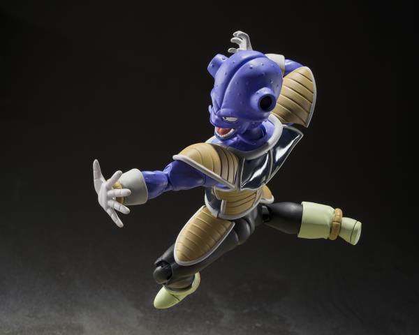 BANDAI Tamashii S.H.Figuarts Kyewi "Dragon Ball Z" Action Figure (SHF Figuarts)  (P-Bandai Exclusive)