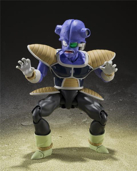 BANDAI Tamashii S.H.Figuarts Kyewi "Dragon Ball Z" Action Figure (SHF Figuarts)  (P-Bandai Exclusive)