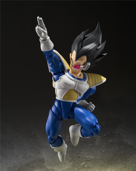 BANDAI Tamashii S.H.Figuarts Kyewi "Dragon Ball Z" Action Figure (SHF Figuarts)  (P-Bandai Exclusive)