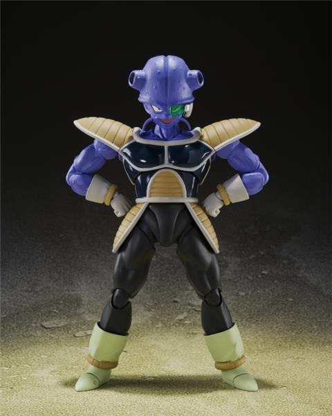 BANDAI Tamashii S.H.Figuarts Kyewi "Dragon Ball Z" Action Figure (SHF Figuarts)  (P-Bandai Exclusive)