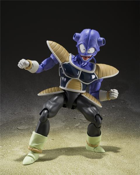 BANDAI Tamashii S.H.Figuarts Kyewi "Dragon Ball Z" Action Figure (SHF Figuarts)  (P-Bandai Exclusive)