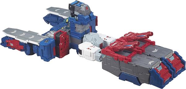 Hasbro Transformers Generations Titans Return Fortress Maximus Converting Action Figure