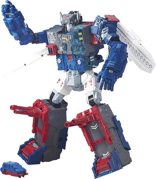 Hasbro Transformers Generations Titans Return Fortress Maximus Converting Action Figure