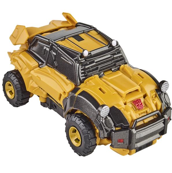 Hasbro Transformers Studio Series Deluxe Class Bumblebee Transformers: Reactivate Gamer Edition Action Figure