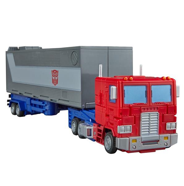 Hasbro Transformers Studio Series Commander Class Optimus Prime The Transformers: The Movie 86-31 Action Figure