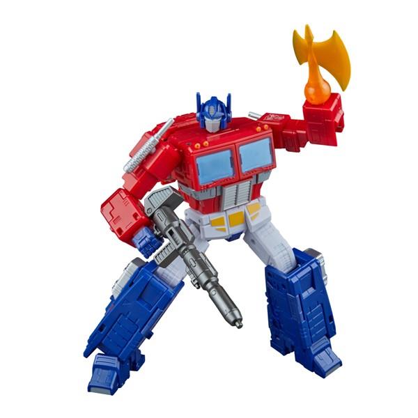 Hasbro Transformers Studio Series Commander Class Optimus Prime The Transformers: The Movie 86-31 Action Figure