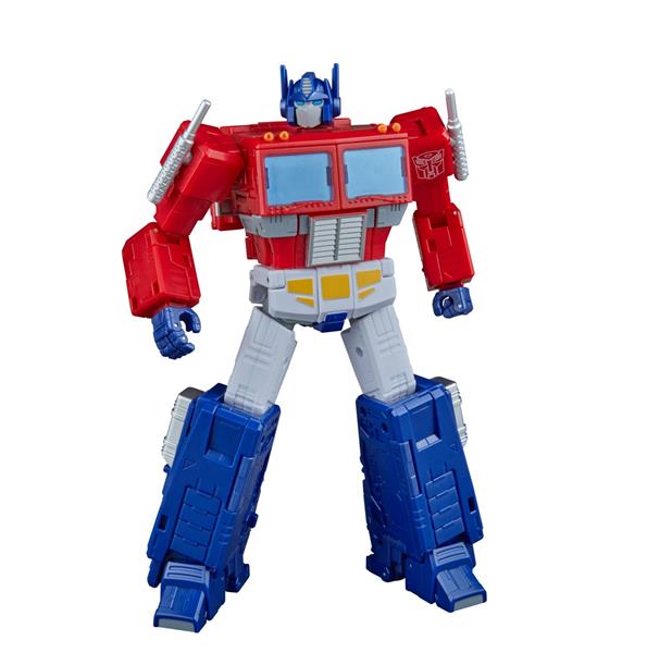 Hasbro Transformers Studio Series Commander Class Optimus Prime The Transformers: The Movie 86-31 Action Figure