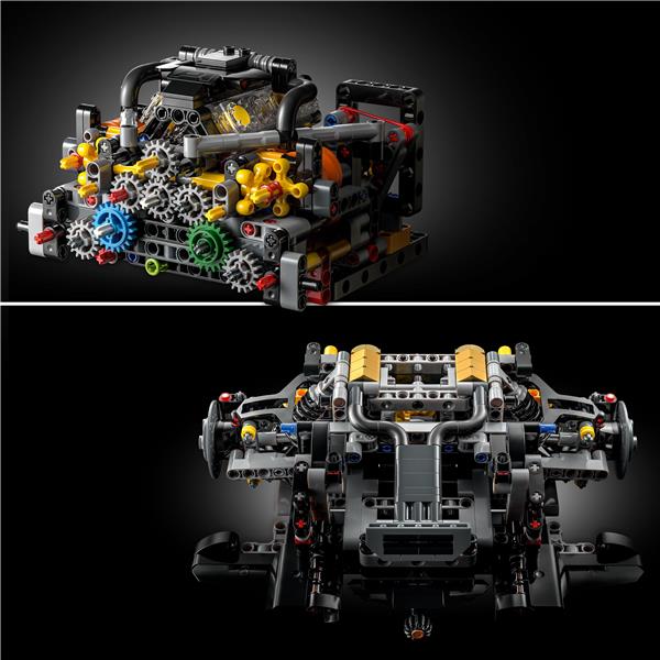 LEGO Technic McLaren P1 Hypercar F1 42172