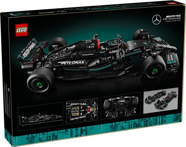 LEGO Technic Mercedes-AMG F1 W14 E Performance Model Car 42171