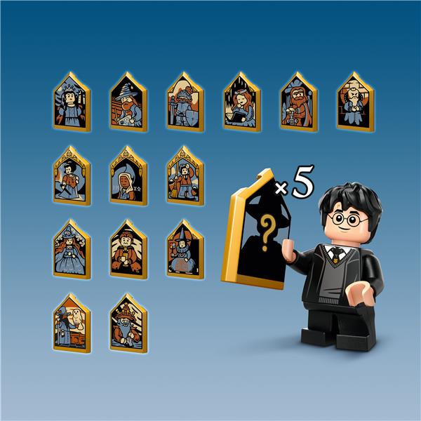 LEGO Harry Potter Hogwarts Castle: The Great Hall Building Toy 76435