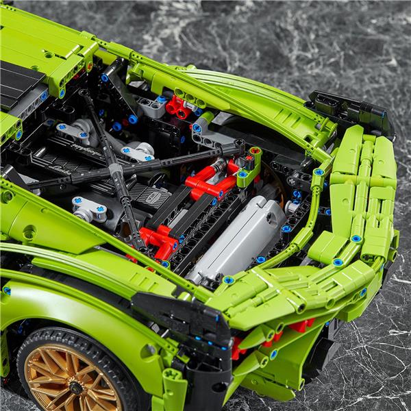 LEGO Technic Lamborghini Sián FKP 37 Building Set 42115