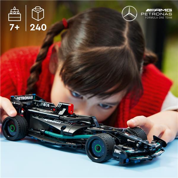 LEGO Technic Mercedes-AMG F1 W14 E Performance 42165