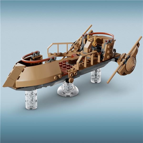 LEGO Star Wars Desert Skiff & Sarlacc Pit Building Set 75396