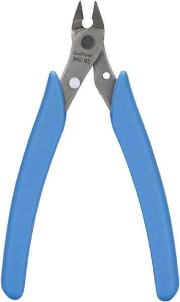 GodHand - Single Edged Stainless Steel Nipper GH-PNS-135