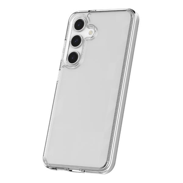 Samsung Galaxy S24 - TUFF8 Rugged Case (Clear)