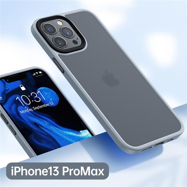 Benks Hybrid PC+TPU case for iPhone 13 6.7" Pro Max