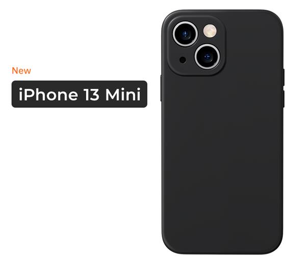 Benks Magnetic Phone Case for iPhone 13 5.4", Black