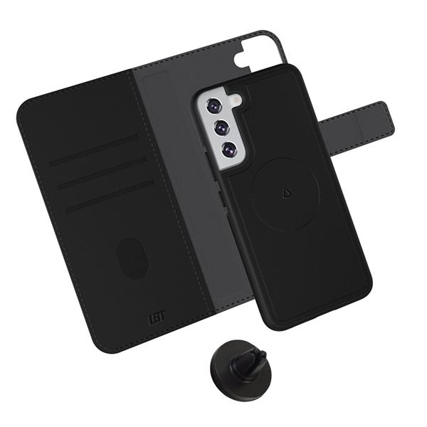 LBT 3-IN-1 SWITCH WALLET FOR SAMSUNG GALAXY S22 PLUS