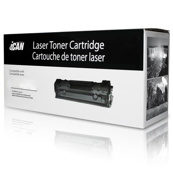 iCAN Compatible Canon 131 (6272B001) Standard Yield Black Toner