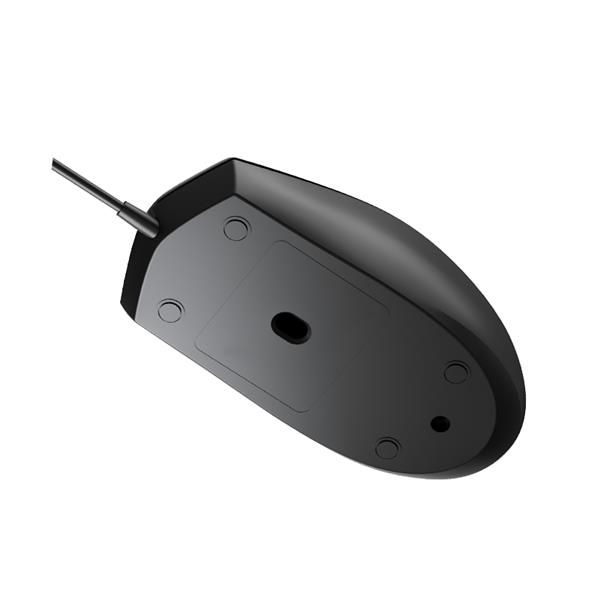 Aula Wired USB Mouse AM103 for Computers and laptops,Three button(Open Box)