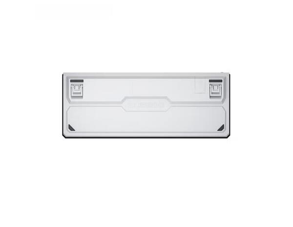Durgod K620W Corona Wireless Blutooth 3-mode Win/Mac Mechanical Keyboard 87 Key White Backlit Kailh Speed Sliver Switch(Open Box)