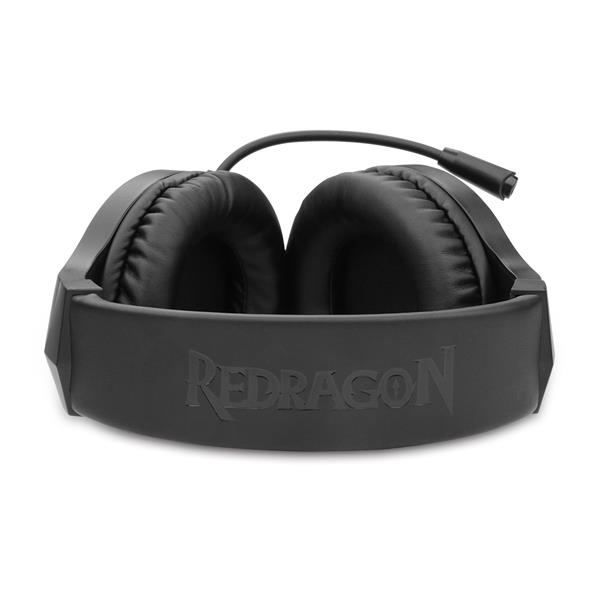 Redragon H260 Hylas Gaming Headset with high sensitivity microphone