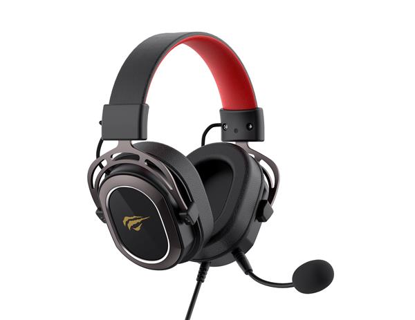 Havit H2008D - Casque de jeu filaire avec prise 3,5 mm