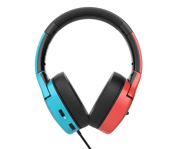 SADES SA-725 Blue Red Spwoer  Gaming Headset