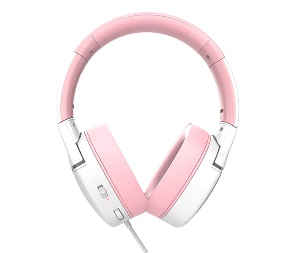 SADES SA-725 Pink Spwoer  Gaming Headset