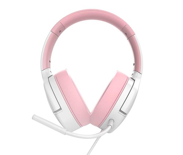 SADES SA-725 Pink Spwoer  Gaming Headset