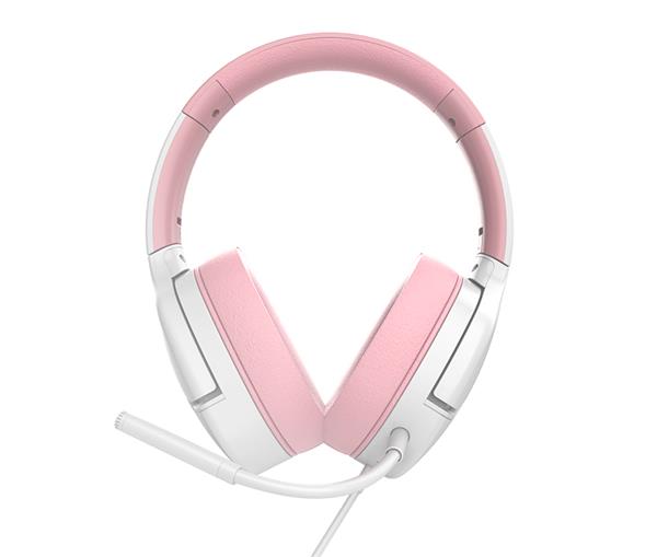 SADES SA-725 Casque de jeu Spwoer rose