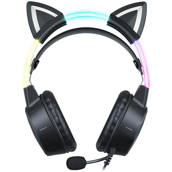 ONIKUMA X15 Cat Ear Gaming Headset